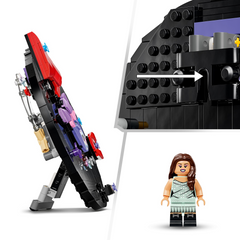 Lego Editions Olivia Rodrigo's Vinyl Building Construction Playset