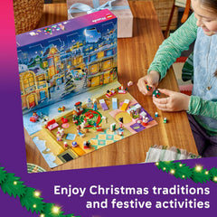 Lego Friends Advent Calendar 2025