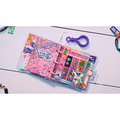 Sticki Rolls Anna & Erin BFF Bracelets Set With 160 Stickers