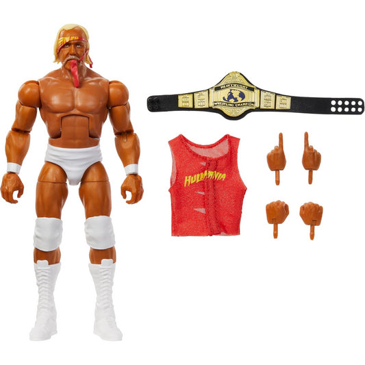 WWE Elite Collection Greatest Hits Series 6-Inch Action Figure - Hulk Hogan
