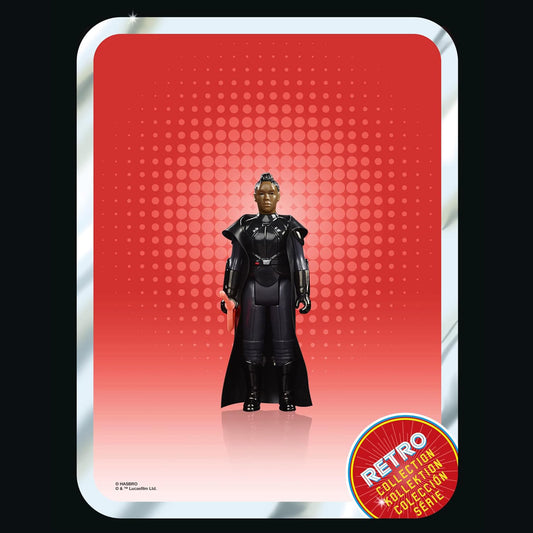 Star Wars Retro Collection REVA (THIRD SISTER) Obi-Wan Kenobi Figure (OBI-WAN KENOBI)
