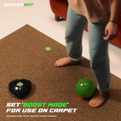 Smart Ball Ultimate Indoor Soccer Training Football Kids Gift