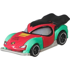 Hot Wheels FLJ10 DC Teen Titans Go! Robin Die-cast Vehicle (DMH73)