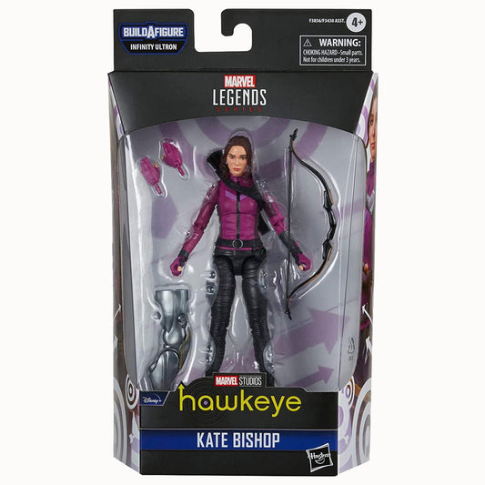 Marvel Legends Series SHARON CARTER Figure 6 The Falcon & Winter Soldier (BUILD A FIGURE: INFINITY ULTRON-HEAD)