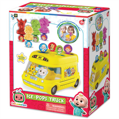 Cocomelon Ultimate Ice Cream Party Bundle
