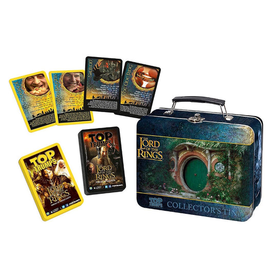 Top Trumps Card Tin - Lord of the Rings
