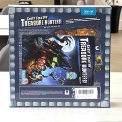 Mattel Strategy Games - Ghost Fightin Treasure Hunters Multi-Language
