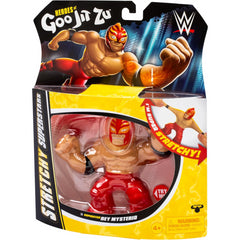 Heroes of Goo Jit Zu WWE Superstar Rey Mysterio Action Figure