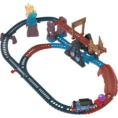 Thomas & Friends Crystal Caves Adventure Set with Motorized Thomas