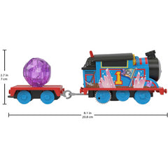 Thomas & Friends Crystal Caves Adventure Set with Motorized Thomas