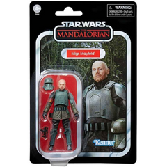 Star Wars The Mandalorian Migs Mayfeld Action Figure