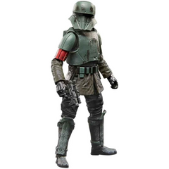 Star Wars The Mandalorian Migs Mayfeld Action Figure