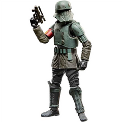 Star Wars The Mandalorian Migs Mayfeld Action Figure