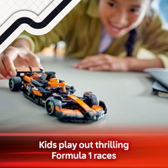Lego Speed Champions 77251 McLaren F1 Team Car Playset