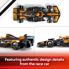 Lego Speed Champions 77251 McLaren F1 Team Car Playset