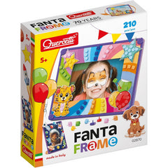 Quercetti Fantaframe Picture Frame Maker with Nails