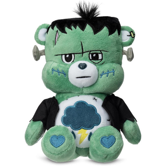 Care Bears Grumpy Bear as Frankenstein Plush Teddy Collectible