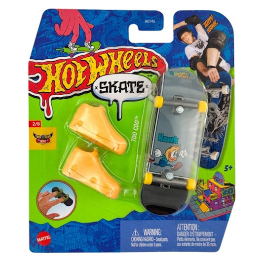 Hot Wheels Too Cool Skate Singles