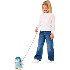 Little Live Pets My Walking Penguin Waddles Soft Cuddly Dancing Plush Toy