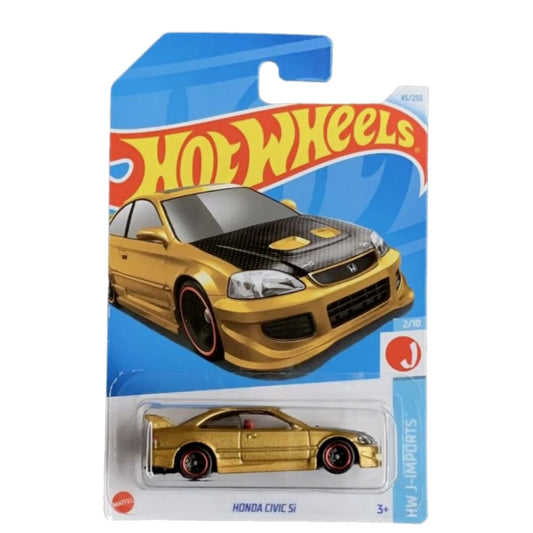 Hot Wheels Die-Cast Vehicle Honda Civic SI