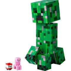 Lego Minecraft 21276 The Creeper Buildable Figure Playset