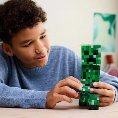 Lego Minecraft 21276 The Creeper Buildable Figure Playset