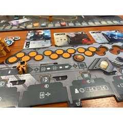 La Boite De Jeu Virtual Revolution Board Game Family Puzzle Toy