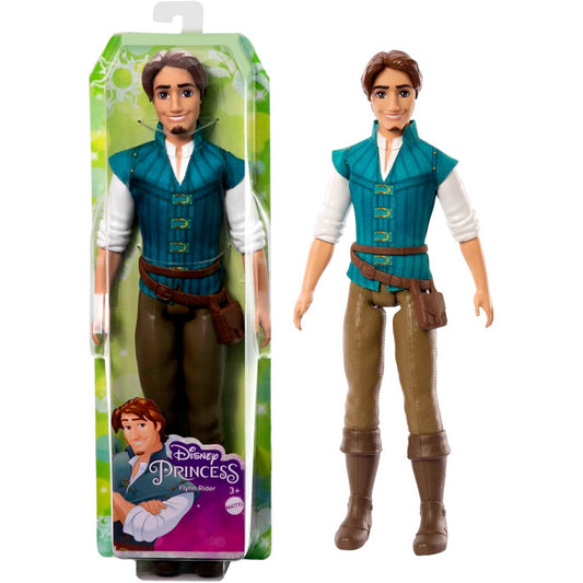 Disney Princess Tangled Signature Look 33cm Doll - Flynn Rider