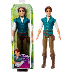 Disney Princess Tangled Signature Look 33cm Doll - Flynn Rider