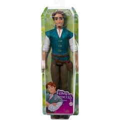 Disney Princess Tangled Signature Look 33cm Doll - Flynn Rider