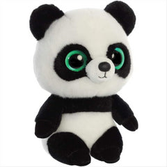 Aurora Ring Ring Panda 8-Inch Plush Cute Toy