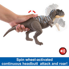 Jurassic World Epic Evolution Wild Roar Dinosaur Figure - Ekrixinatosaurus