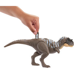 Jurassic World Epic Evolution Wild Roar Dinosaur Figure - Ekrixinatosaurus