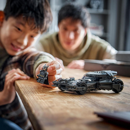 Lego Batman 76331 Batman vs Superman Batmobile Construction Toy