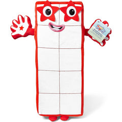 Learning Resources Numberblock 10 Playful Pal Educational Figure Toy