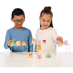 Little Live Pets Lil Needees Interactive Pocket Animal Toy - Sandee Turtle