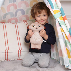 In the Night Garden Talking Makka Pakka Soft Plush Toy Gift
