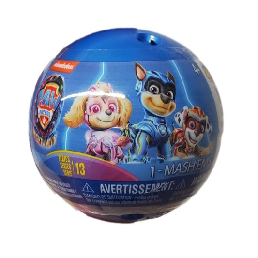 Mashems Paw Patrol Series 13 Blind Capsule