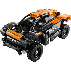 Lego Technic 42166 Neom Mclaren Extreme E Team Car Toy Playset