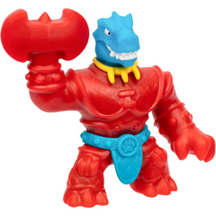 Heroes of Goo Jit Zu Smash Strikers Tyro vs Rock Jaw