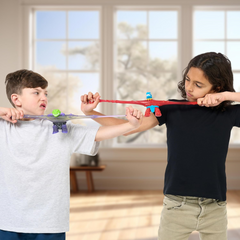 Heroes of Goo Jit Zu Smash Strikers Tyro vs Rock Jaw