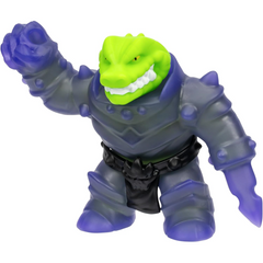 Heroes of Goo Jit Zu Smash Strikers Tyro vs Rock Jaw