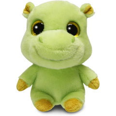 Aurora Tamoo Hippopotamus 8-Inch Plush Soft Toy