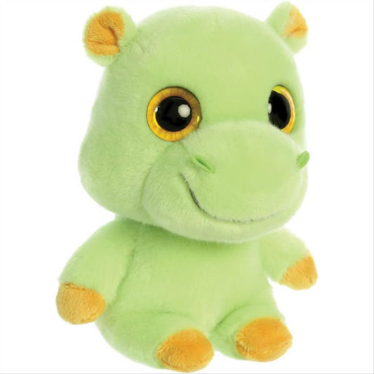 Aurora Tamoo Hippopotamus 8-Inch Plush Soft Toy