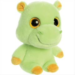 Aurora Tamoo Hippopotamus 8-Inch Plush Soft Toy