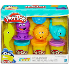 Play-Doh Ocean Tools Creative Playset for Kids