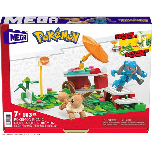 Pokemon Mega Bundle
