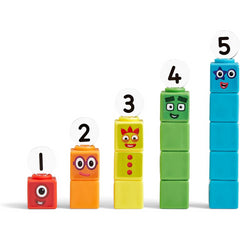 Learning Resources Express Train Mathlink Activity Set Number Toy