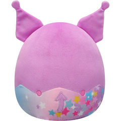 Squishmallows Kuromi 10-Inch Plush Soft Toy