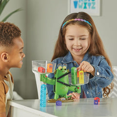 Learning Resources Blockzee Balance Activity Set STEM Toy